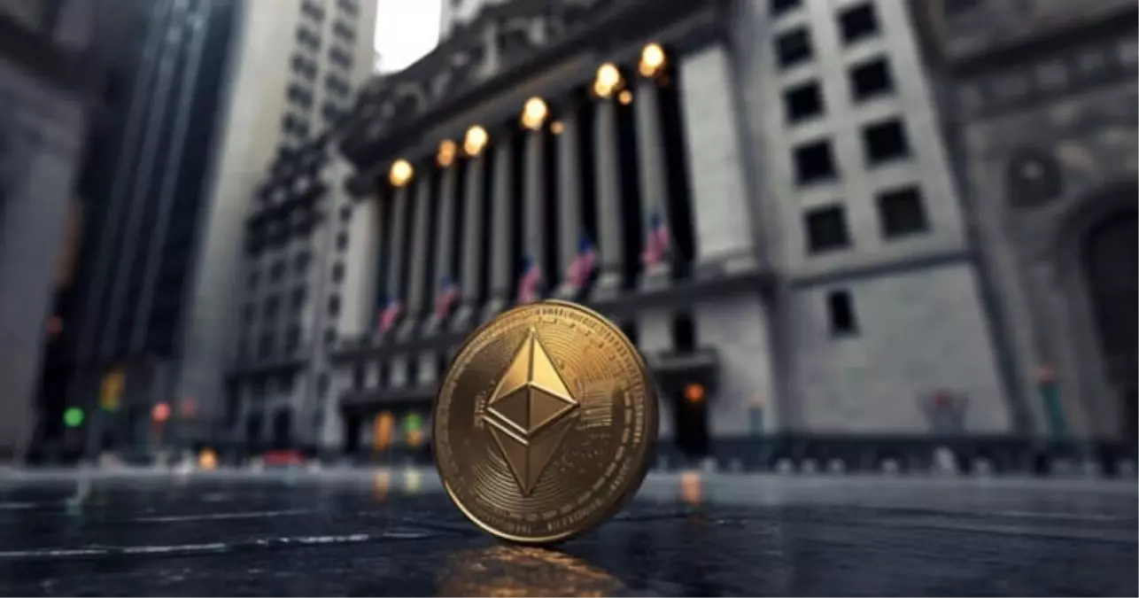 Ethereum ETF'leri üçüncü gününde büyük çıkış yaşadı