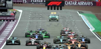 Formula 1'de Heyecan Belçika Grand Prix'siyle Devam Ediyor