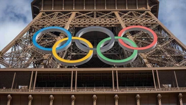 Исторический момент во Франции! Открытие Олимпийских игр 2024 года прошло на реке Сена.