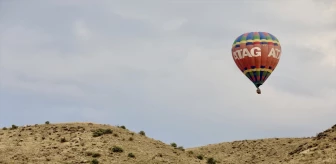 Aksaray'da Balon Uçuşları Artacak