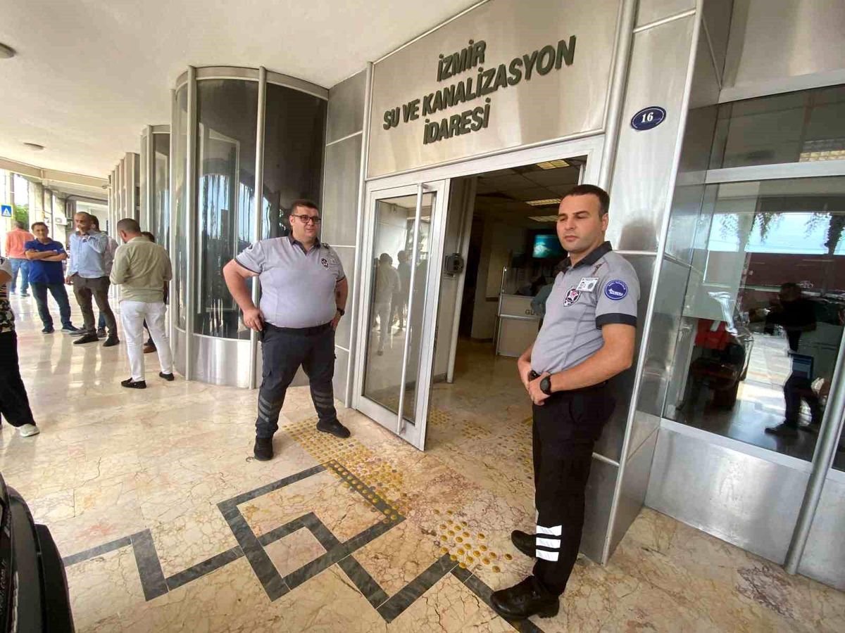 İzmir'de elektrik akımına kapılan 2 kişinin ölümüyle ilgili 11 kişi gözaltına alındı