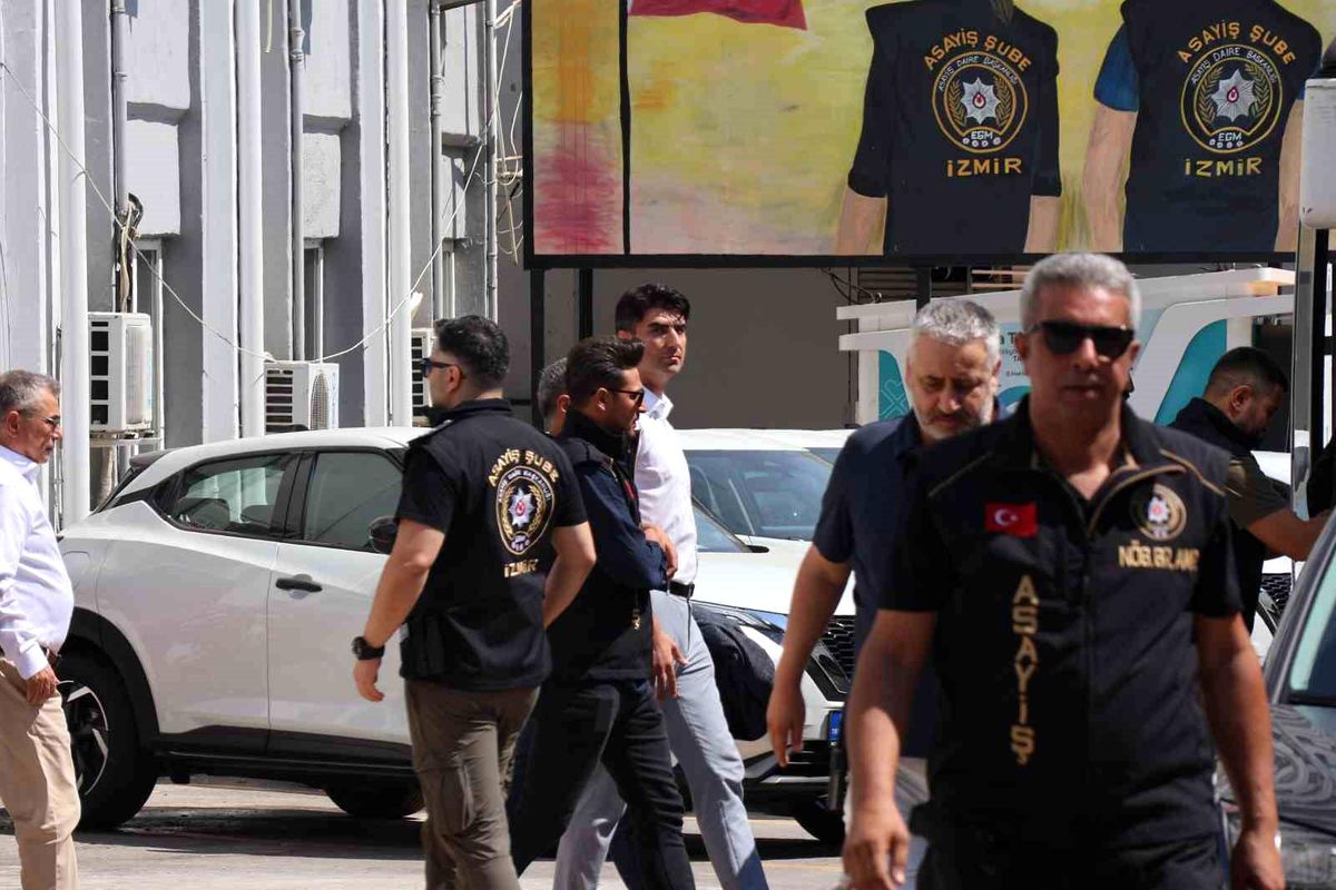 İzmir'deki elektrik kazasıyla ilgili 11 kişi adliyeye sevk edildi