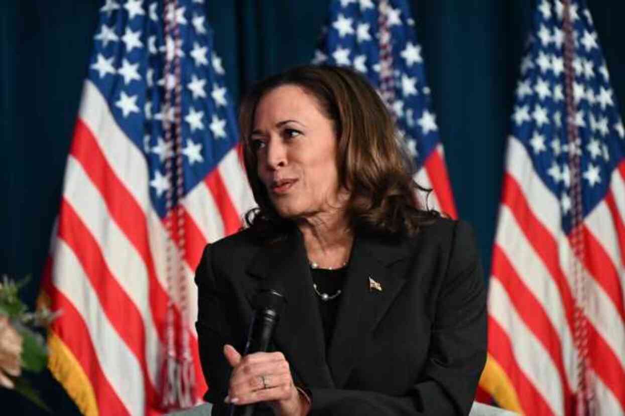 Kamala Harris kimdir? Kamala Harris kaç yaşında, nereli?