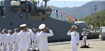 TCG Kuşadası ve TCG Kumkale Gemileri Katar Türk Deniz Unsur Komutanlığı Emrinde Görevlendirildi
