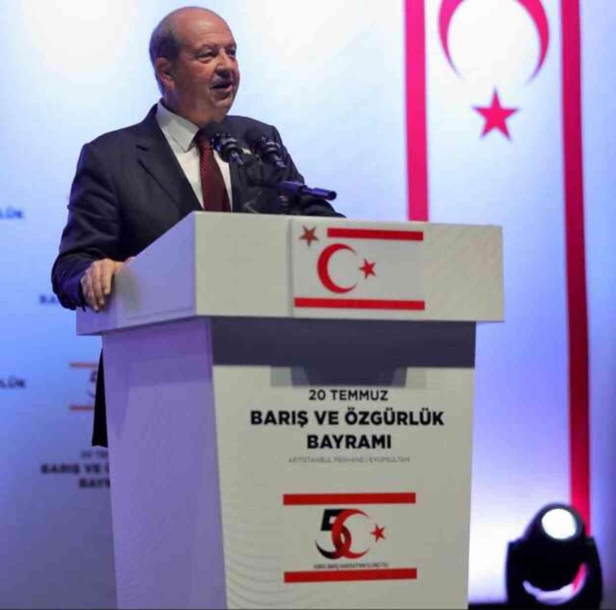 Kıbrıs Türk Kültür Derneği İstanbul Şubesi, Barış Harekatı'nın 50. Yılı Dolayısıyla Resepsiyon Düzenledi