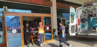 Konya'da 16 yaşındaki kız evin penceresinden düştü