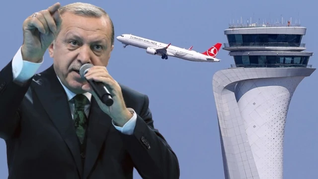 Шантаж в башне разозлил президента Эрдогана: Решите эту проблему немедленно, привлеките виновных к ответственности.