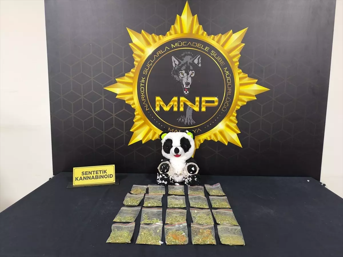 Malatya'da Uyuşturucu Satıcılarına Operasyon: 12 Şüpheli Tutuklandı