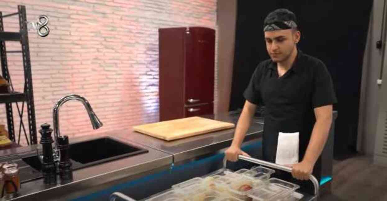 Masterchef Erim kimdir, kaç yaşında? Erim Şanal kim, yaşı, aslen nereli, evli mi?