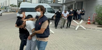 Mersin'de DEAŞ Operasyonunda 4 Şüpheli Tutuklandı