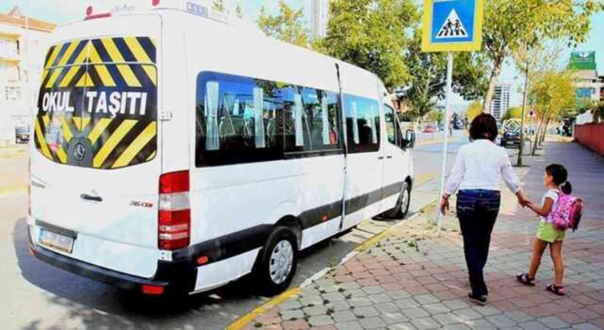 OKUL SERVİS ÜCRETLERİ 2024 ll Okul servis ücretleri ne kadar oldu? İstanbul'da okul servis ücretleri ne kadar?