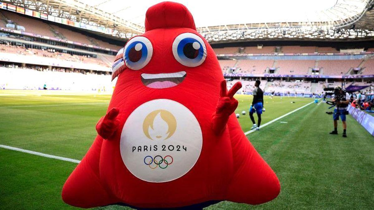Paris'te düzenlenen Olimpiyat Oyunları başlıyor