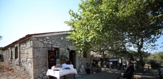 Bozcaada'da Ayazma Panayırı düzenlendi