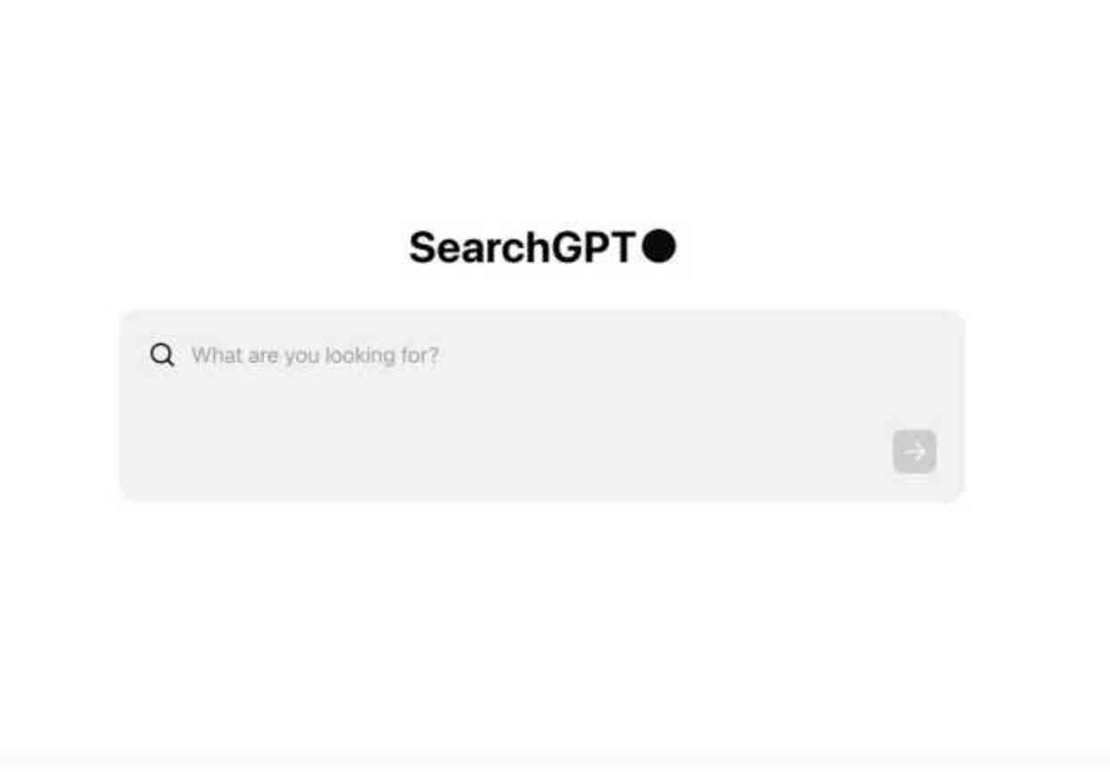 SearchGPT nedir? SearchGPT nasıl kullanılır, özellikleri neler?