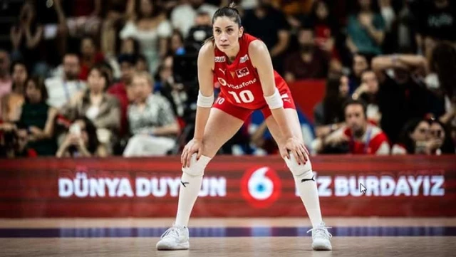 Last-minute change caused chaos! Tuğba Şenoğlu İvegin, who was removed from the Olympic squad, made a venomous statement from her side.