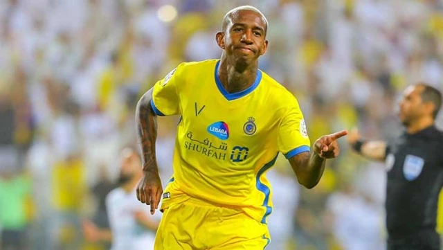Exciting move that excites the fans! Beşiktaş has made an offer to Anderson Talisca.