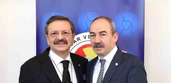 TOBB ve Dünya Odalar Federasyon Başkanı Kayseri'ye Geliyor
