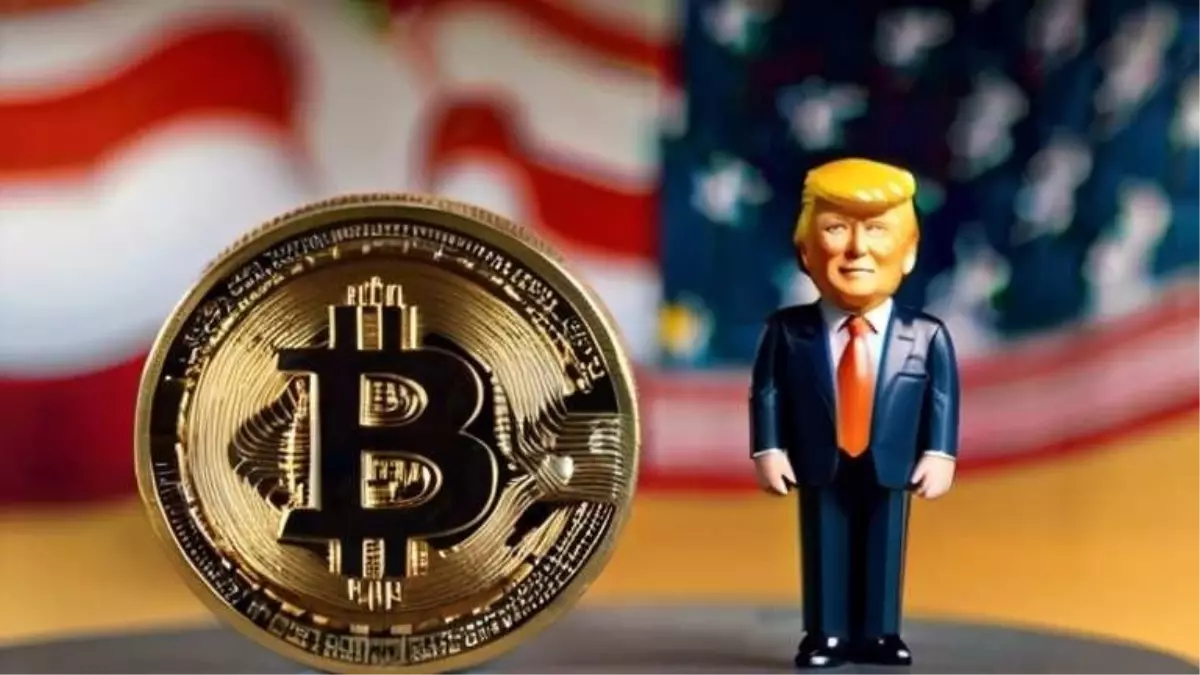 Trump konuşması öncesinde Bitcoin fiyatında dikkat çeken hareketlilik