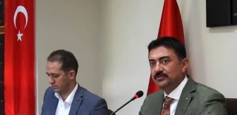 Tunceli'de İl Koordinasyon Kurulu Toplantısı Gerçekleştirildi