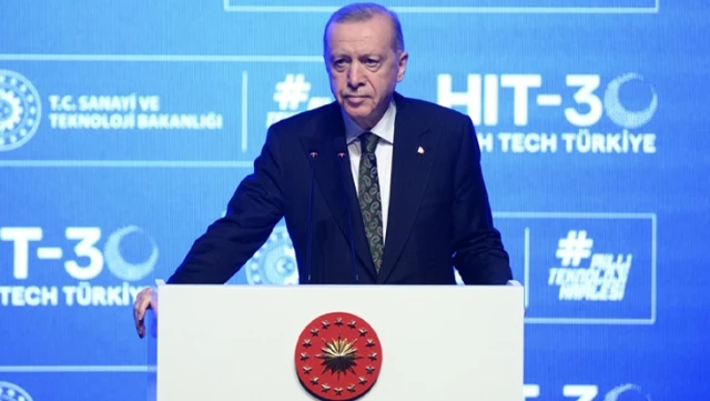 Erdoğan, who made 6 important calls to investors, announced a 30 billion dollar incentive package.