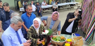 Yozgat Valisi Kamışçık köyünü ziyaret etti