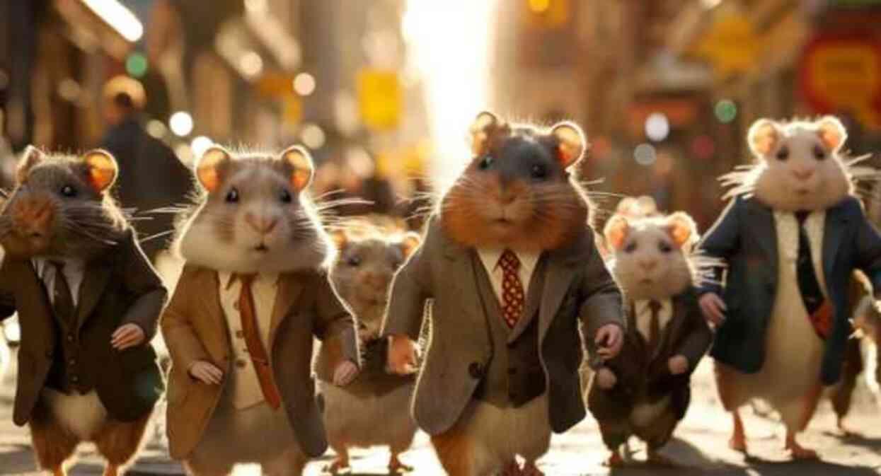 27 TEMMUZ HAMSTER KOMBAT GÜNLÜK ŞİFRE KOMBO | Hamster Kombat yeni şifre ne, nasıl kullanılır? Hamster Kombat nedir?