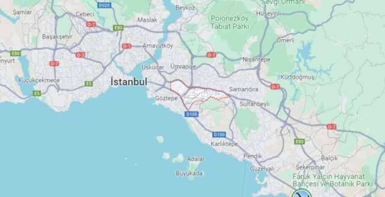 Ataşehir hangi yakada, İstanbul'un neresinde? Ataşehir nerede, Avrupa yakasında mı Anadolu yakasında mı? Ataşehir hangi yakada, İstanbul'un neresinde? Ataşehir nerede, Avrupa yakasında mı Anadolu yakasında mı?