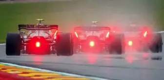 Verstappen'in cezasıyla Leclerc pole pozisyonunda başlayacak