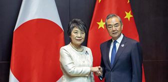 Çin ve Japonya İlişkileri İçin Çağrı