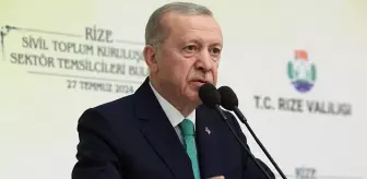 Cumhurbaşkanı Erdoğan: Mahmud Abbas'ı Türkiye'ye davet ettik gelmedi, özür dilemeli