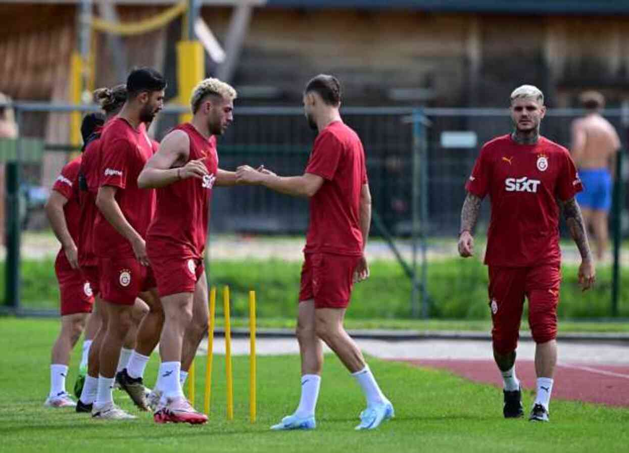 Galatasaray - Parma hazırlık maçı hangi kanalda yayınlanacak? CANLI (HD) İZLE (Galatasaray hazırlık maçı)