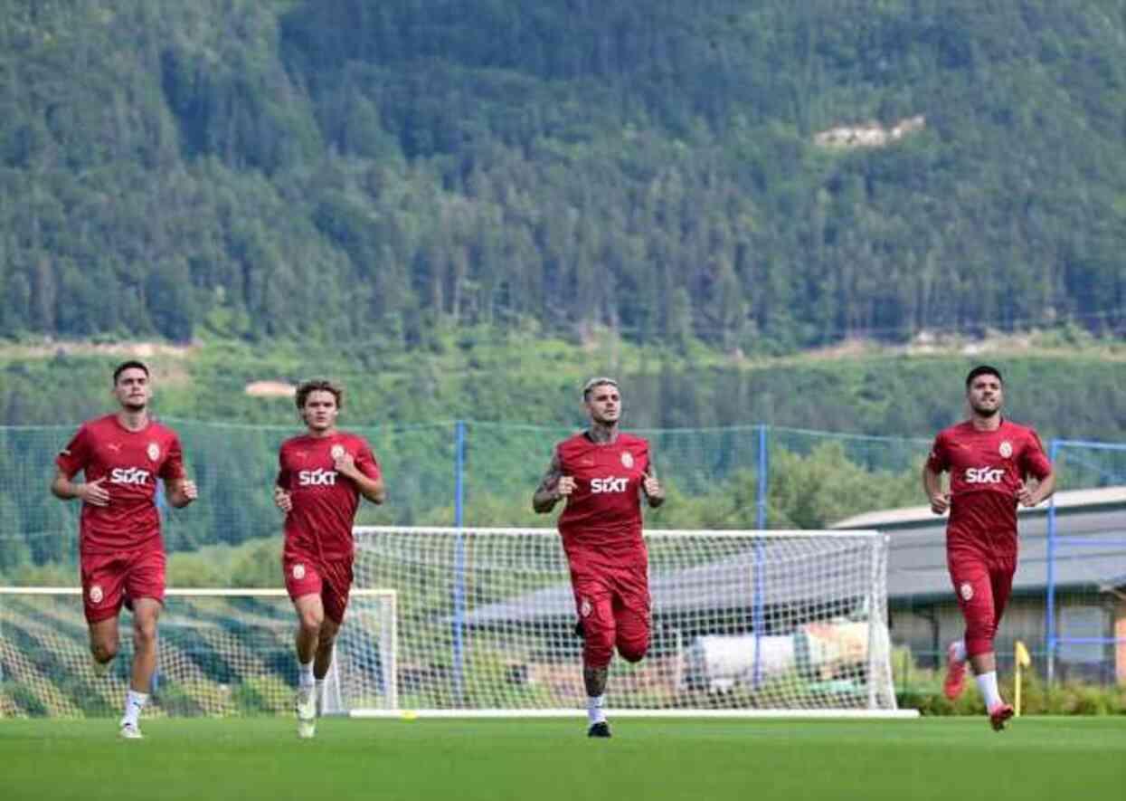 Galatasaray- Parma maçı ne zaman? Galatasaray- Parma hazırlık maçı saat kaçta, nerede?