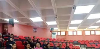 Aydın Devlet Hastanesi'nde Temizlik Personeline İş Sağlığı ve Güvenliği Eğitimi