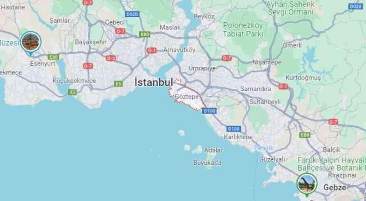 Kadıköy hangi yakada, İstanbul'un neresinde? Kadıköy nerede, Avrupa yakasında mı Anadolu yakasında mı? Kadıköy hangi yakada, İstanbul'un neresinde? Kadıköy nerede, Avrupa yakasında mı Anadolu yakasında mı?