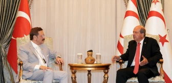 KKTC Cumhurbaşkanı Ersin Tatar: 'Gazze'yi gördükten sonra 'sıfır asker' yaklaşımını asla kabul etmeyiz'