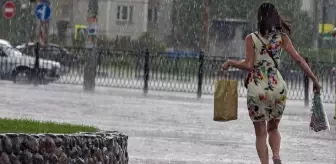 Meteoroloji'den 14 il için sel ve su baskını uyarısı! Sarı ve turuncu alarm verildi