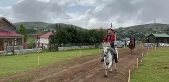 Ordu'da Geleneksel Çambaşı Yayla Festivali Başladı