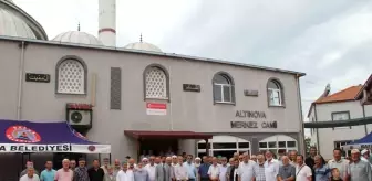 Samsun'da restore edilen Merkez CamiSi yeniden ibadete açıldı