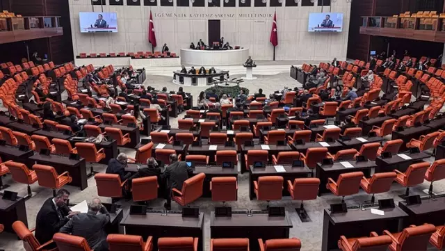 The Somali Authorization was approved in the Turkish Grand National Assembly.