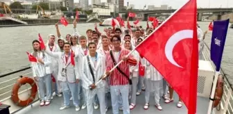 Türkiye'nin 2024 Paris Olimpiyat kıyafetlerini kim tasarladı? Türk sporcuların Olimpiyat kıyafetlerini kim, hangi tasarımcı yaptı?