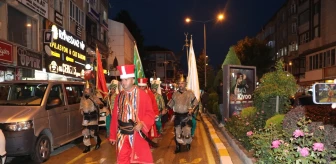 Yozgat'ta Uluslararası Sürmeli Şenlikleri Başladı