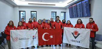 Türk Bilim Ekibi Arktik Bilimsel Araştırma Seferini Tamamladı