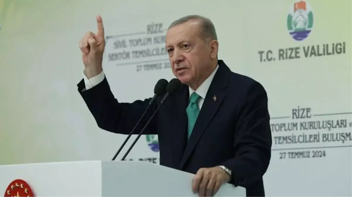 Erdoğan'dan İsrail'e uyarı: Biz nasıl Karabağ'a, Libya'ya girdiysek bunun benzerini aynen onlara da yaparız