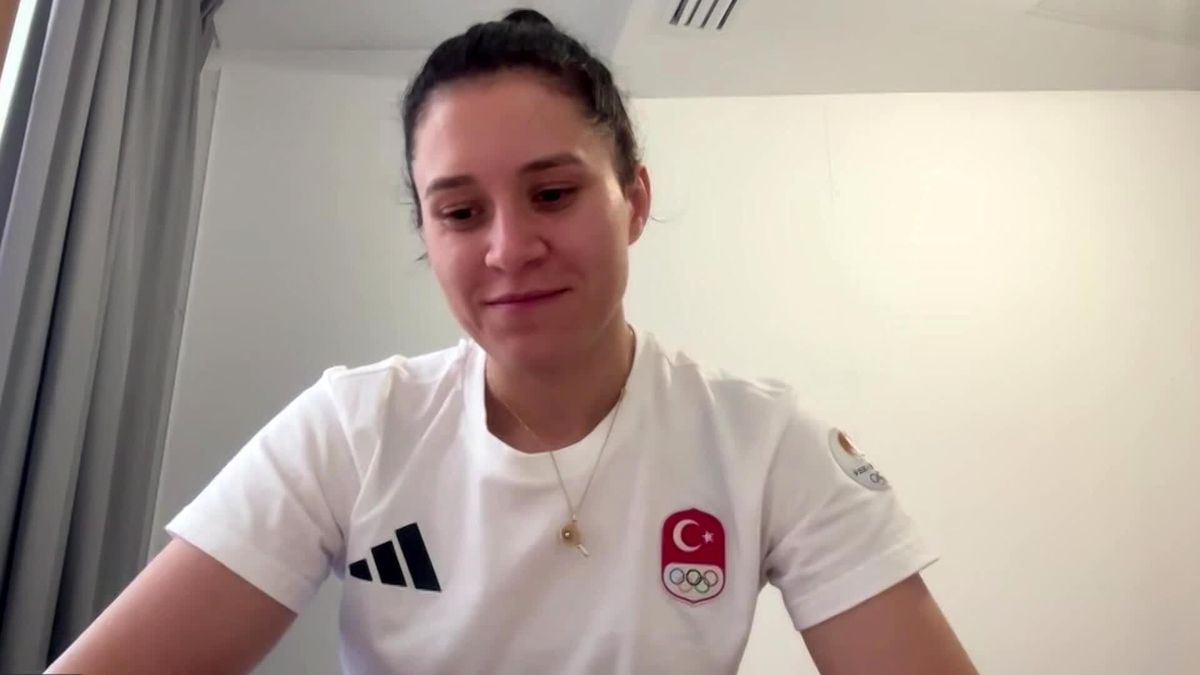 Türk Sporcuları Paris'te Olimpiyat Ruhunu Yaşıyor