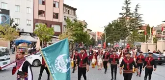 Emirdağ'da Gurbetçi Festivali Başladı