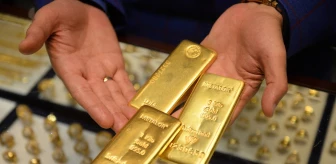 Altının gramı 2 bin 536 liradan işlem görüyor