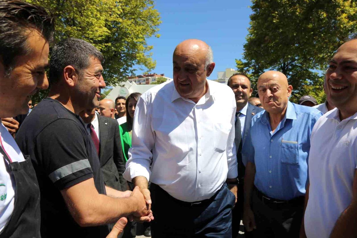 PANKOBİRLİK Genel Başkanı Ramazan Erkoyuncu, Seçim Sonuçlarını Değerlendirdi