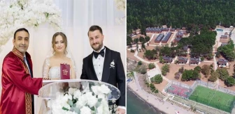 Beyoğlu Belediye Başkanı Güney'den yeni evlenen çiftlere balayı hediyesi: Başkanlık konutunda 6 gün konaklayacaklar