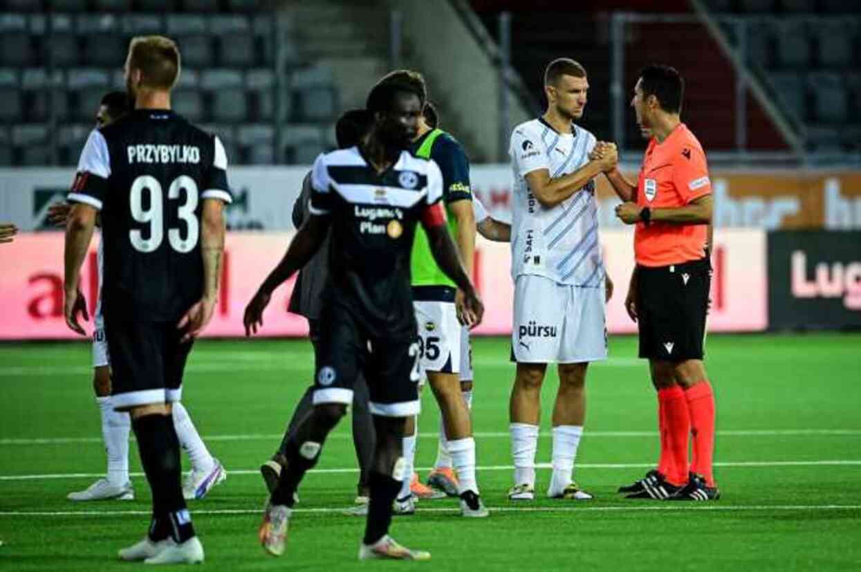 Fenerbahçe-Lugano Şampiyonlar Ligi 2. ön eleme turu rövanş maçı ne zaman? Fenerbahçe-Lugano maçı saat kaçta, hangi kanalda?
