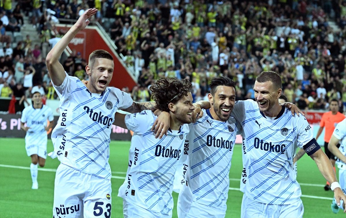 Fenerbahçe- Lugano Şampiyonlar Ligi 2. ön eleme turu rövanş maçı ne zaman? Fenerbahçe- Lugano maçı saat kaçta, hangi kanalda?
